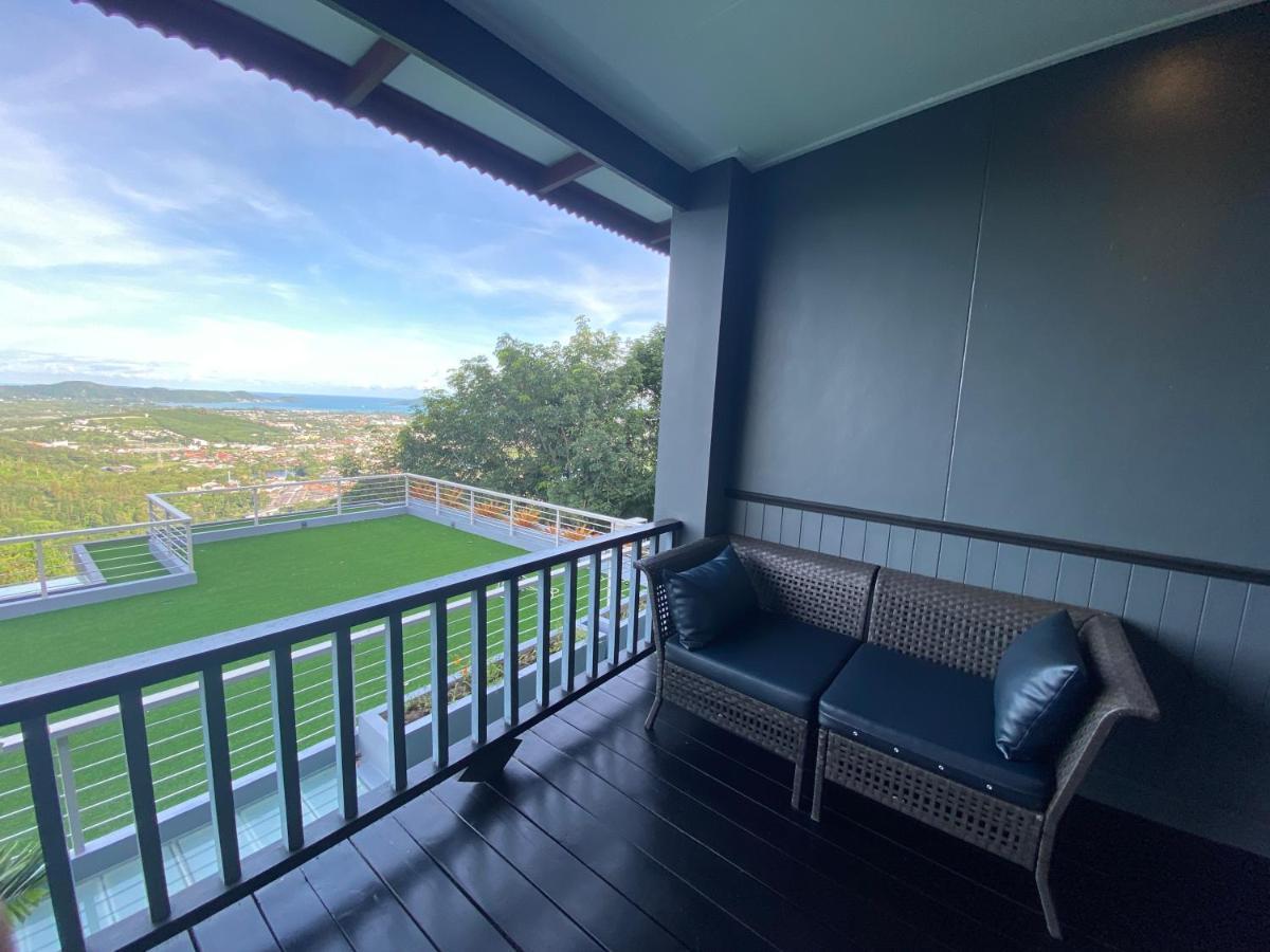 Phuket View Coffee And Resort Чалонг Екстериор снимка