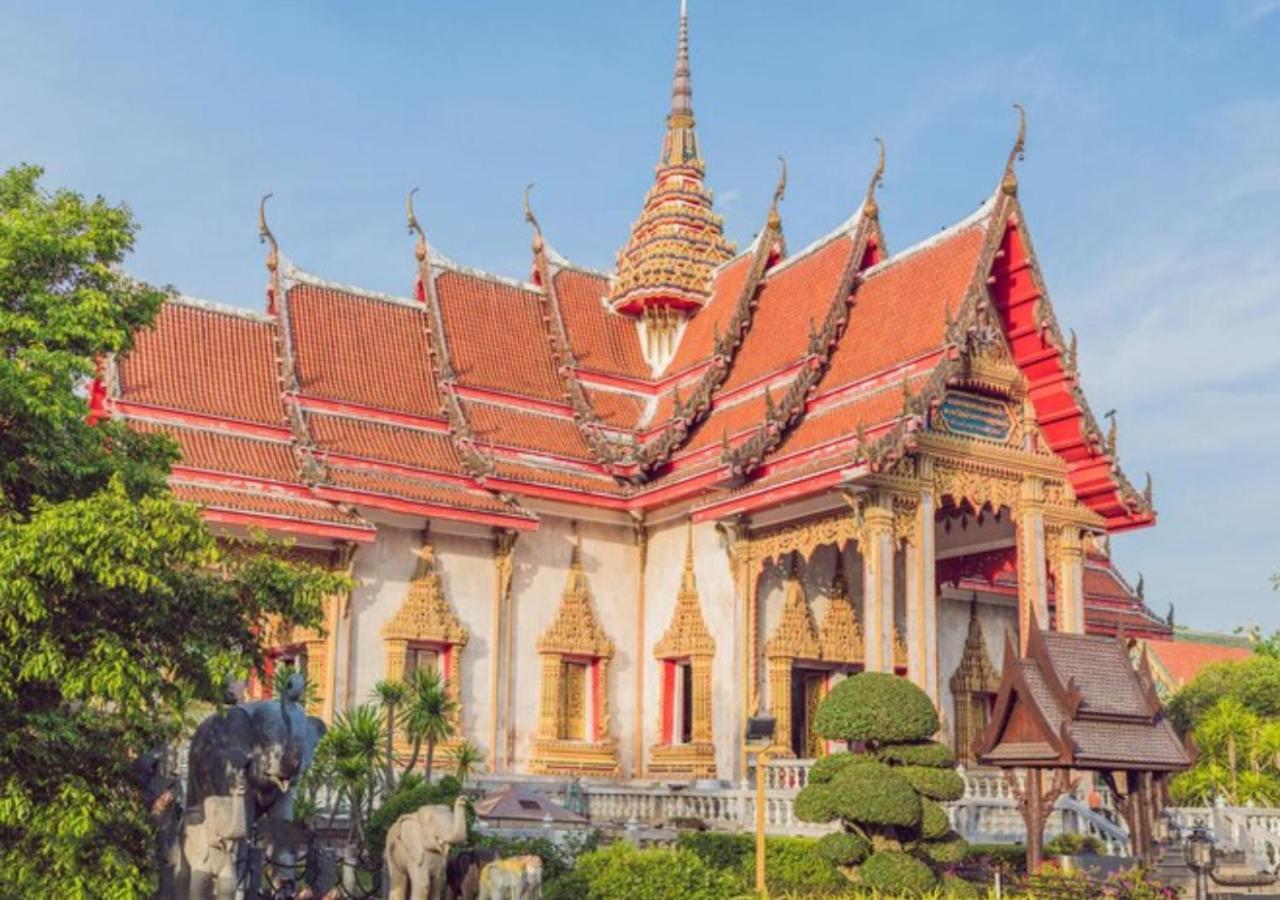 Phuket View Coffee And Resort Чалонг Екстериор снимка