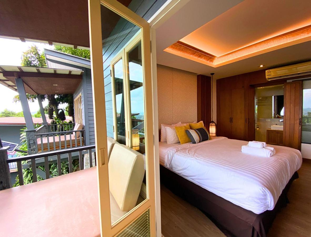 Phuket View Coffee And Resort Чалонг Екстериор снимка