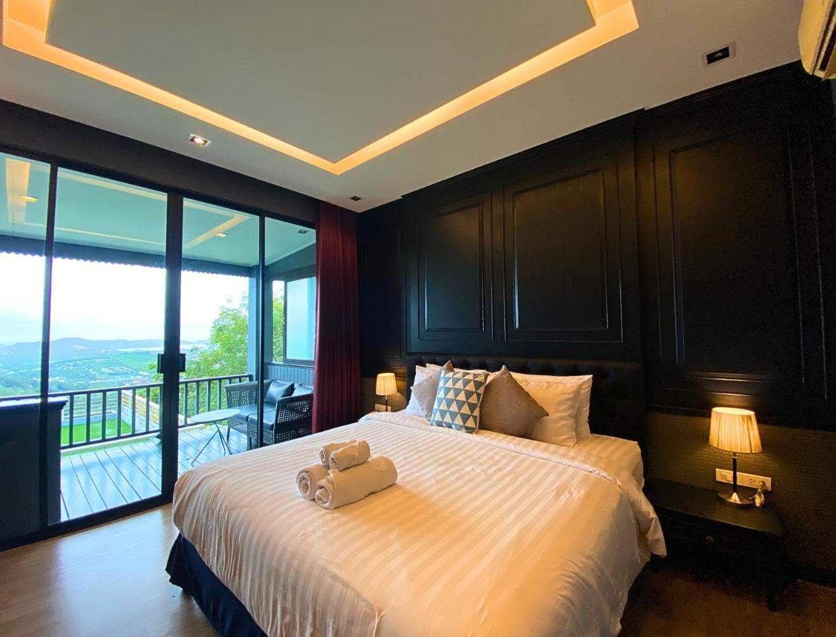 Phuket View Coffee And Resort Чалонг Екстериор снимка