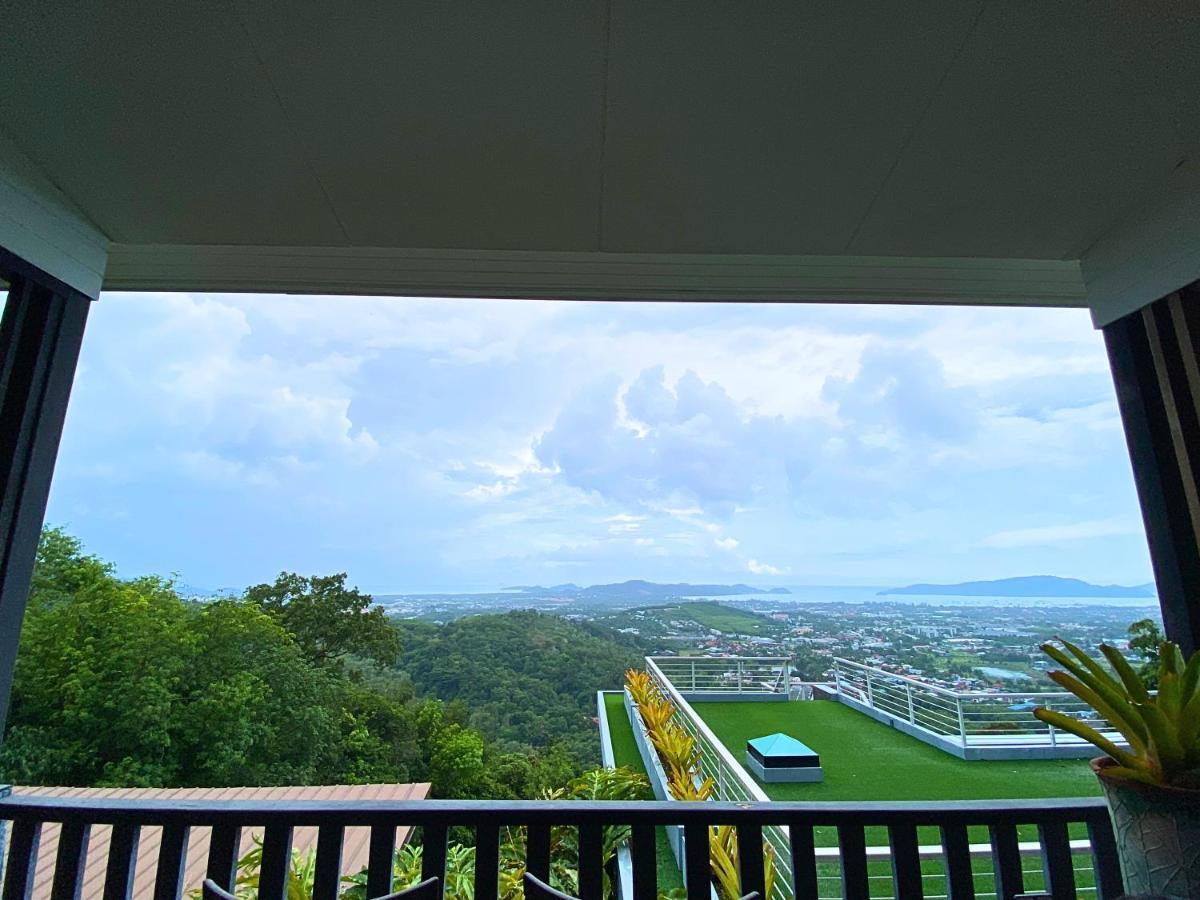 Phuket View Coffee And Resort Чалонг Екстериор снимка