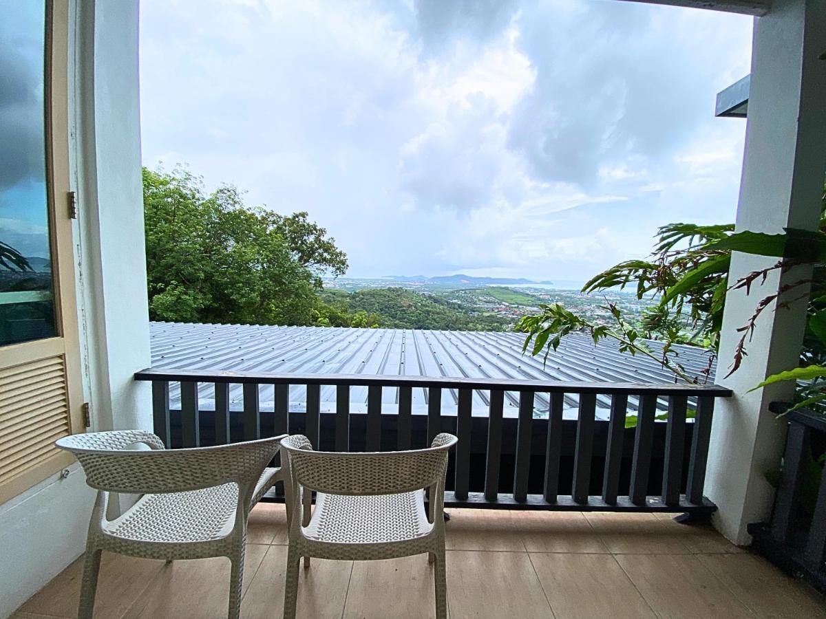 Phuket View Coffee And Resort Чалонг Екстериор снимка