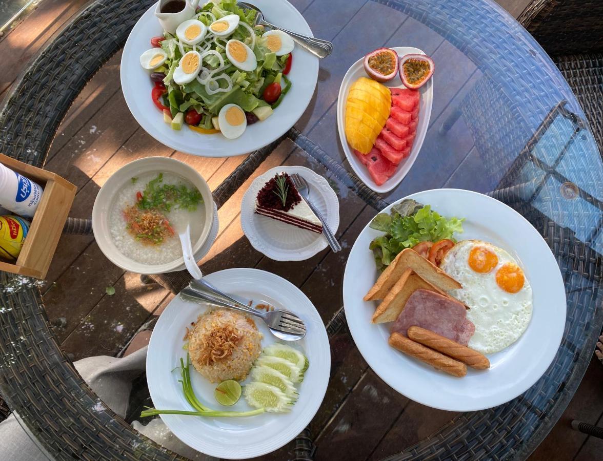 Phuket View Coffee And Resort Чалонг Екстериор снимка